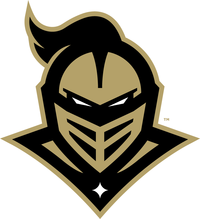 Central Florida Knights 2021-Pres Secondary Logo v2 DIY iron on transfer (heat transfer)